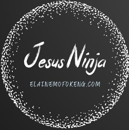 My Jesus Ninja Life!